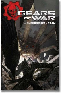 Comic Gears Of War Tomo Brillante