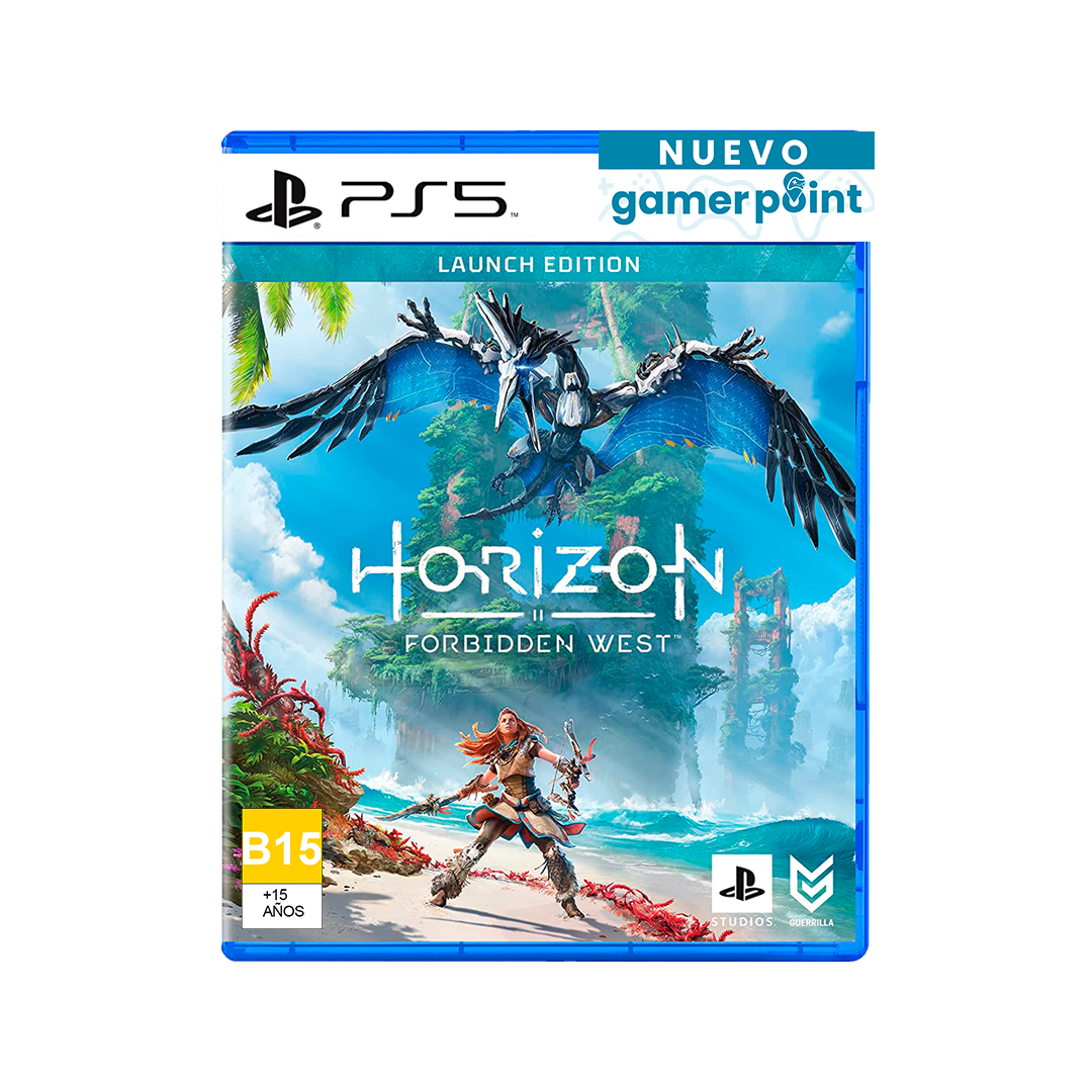 Horizon Forbidden West Ps5