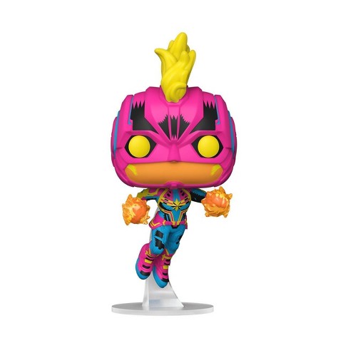 Funko Captain Marvel Special Edition 908 (Captain Marvel)