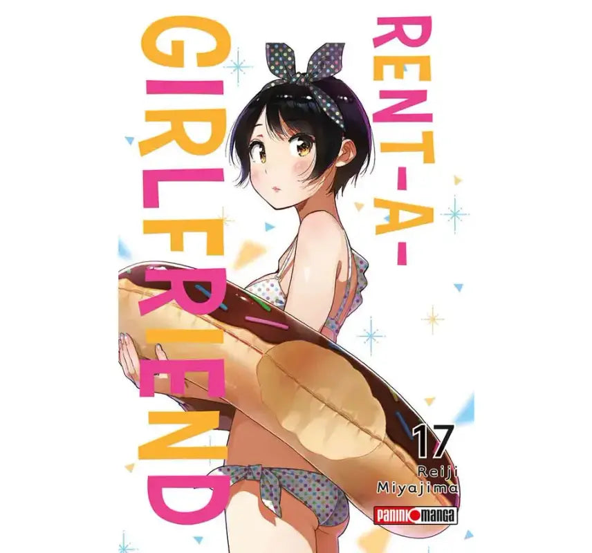Manga Rent-A-Girlfriend N.17