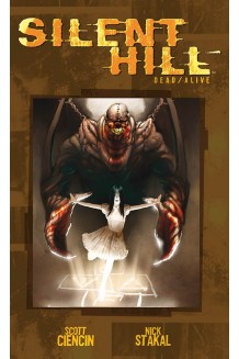 Comic Silent Hill Dead Alive
