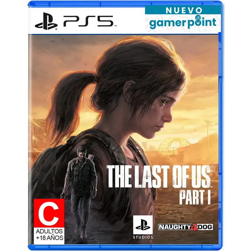 The Last Of Us Part I Ps5
