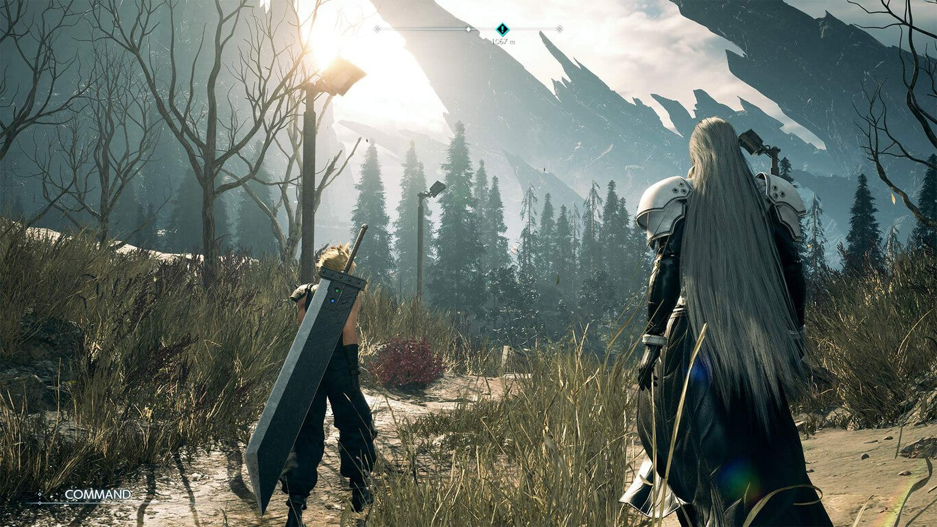 Se comparten nuevos detalles sobre FINAL FANTASY VII REBIRTH | #TuDosisGeek