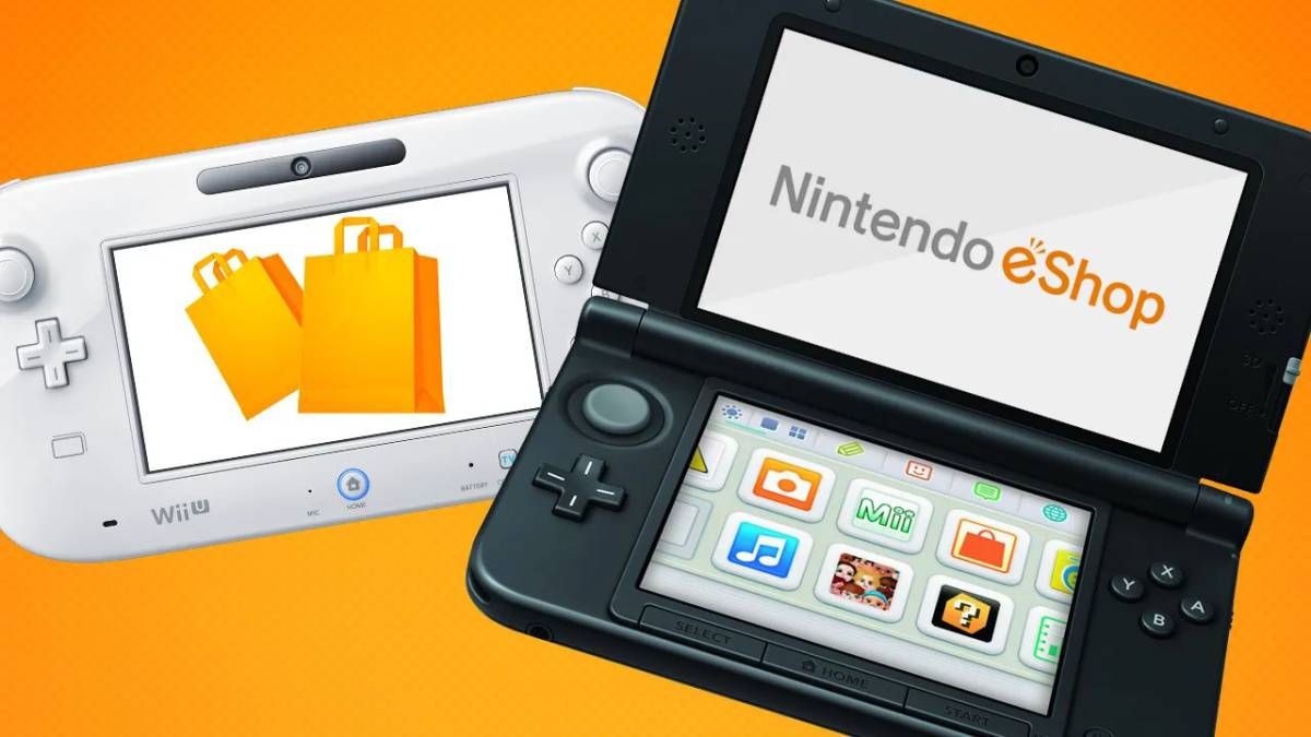 Nintendo lanza un comunicado sobre el cierre de la E-Shop de 3DS y Wii U | #TuDosisGeek