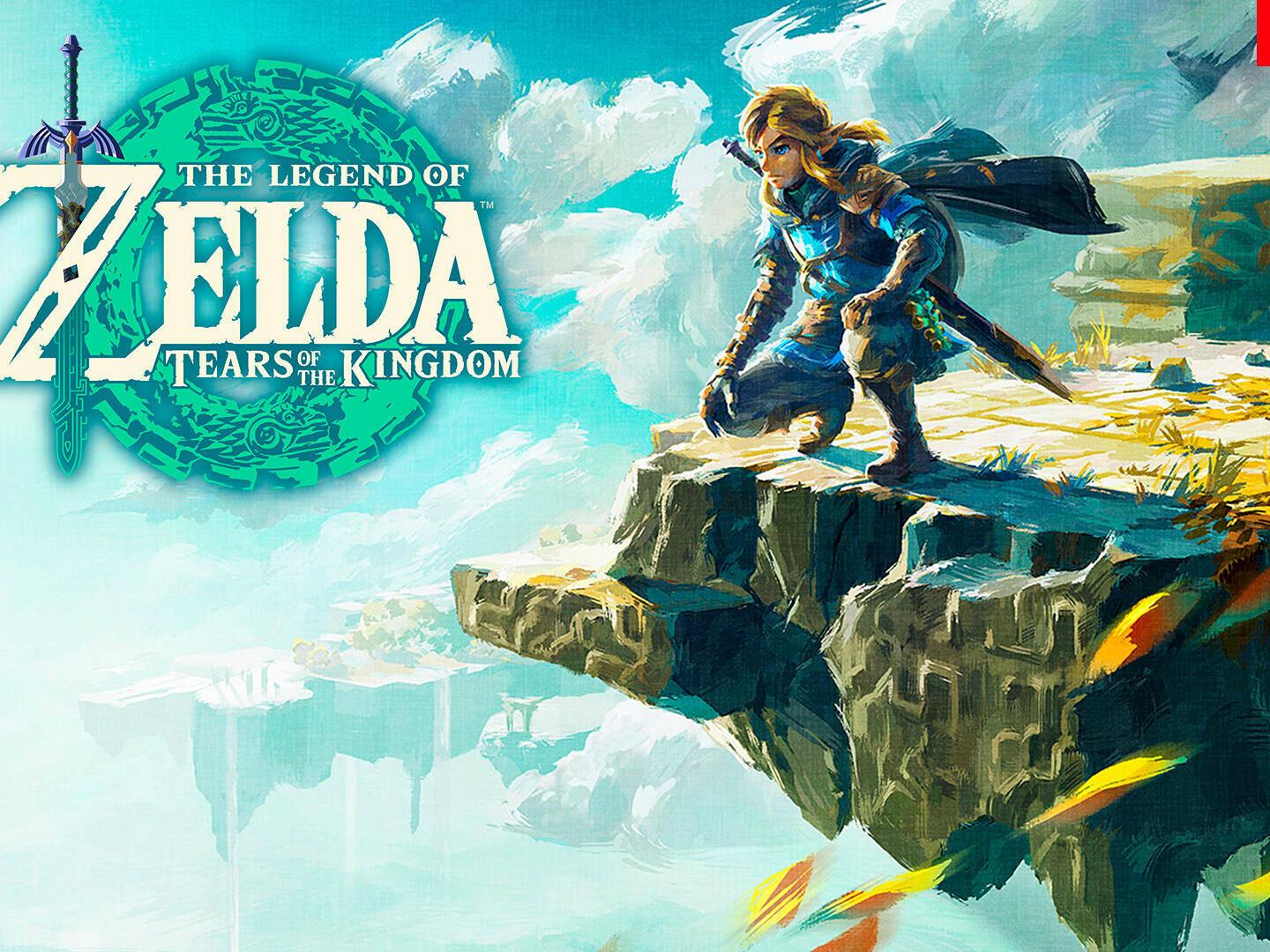 Nintendo anuncia un último tráiler de The Legend of Zelda: Tears of the Kingdom antes de su estreno | #TuDosisGeek