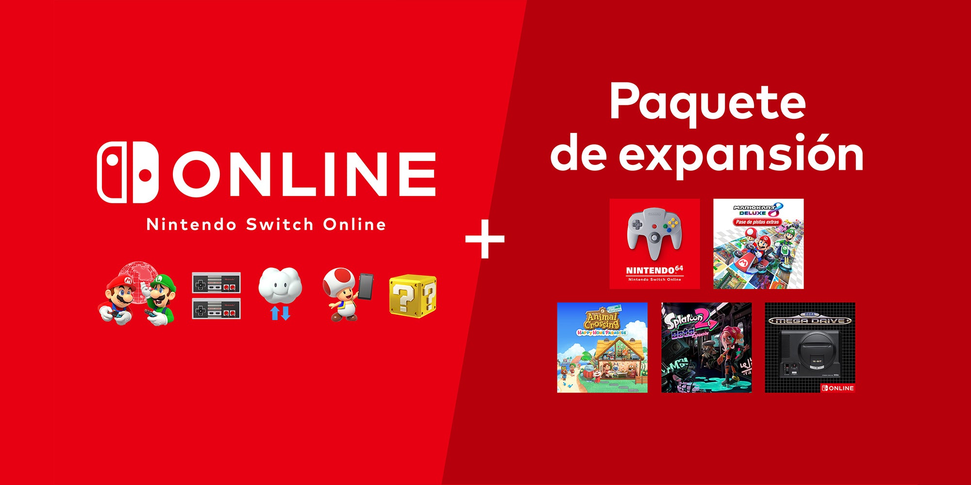 Estos son los títulos de NINTENDO 64 que llegarán al EXPANSION PACK #NintendoDirect