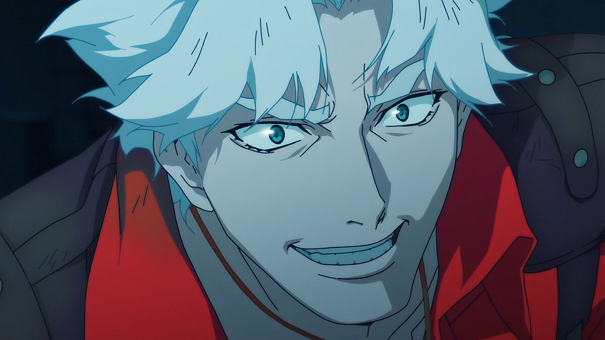 Nuevo vistazo al anime de Devil May Cry | #TuDosisGeek