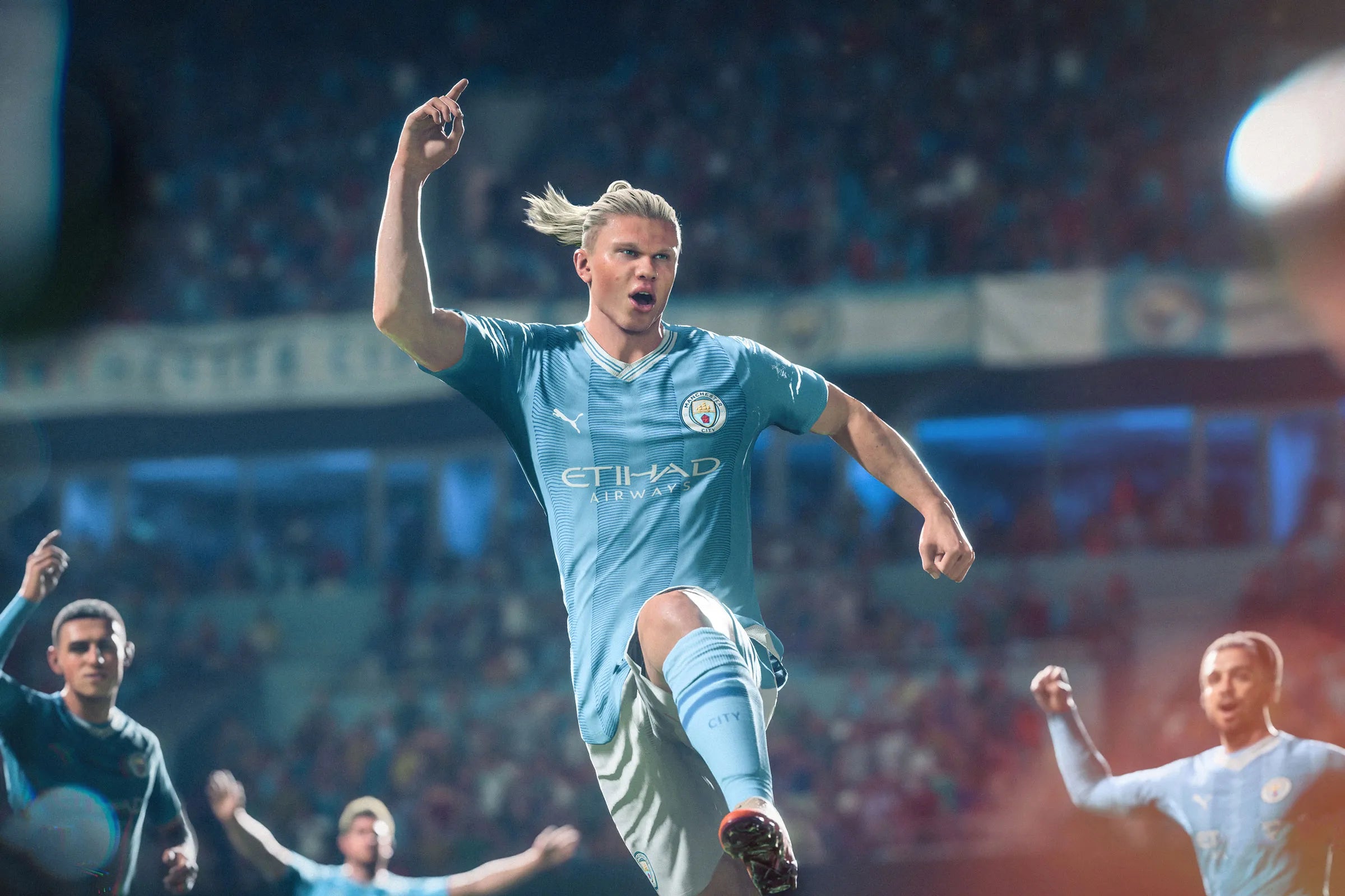 Se muestra gameplay de EA Sports FC para Nintendo Switch | #TuDosisGeek