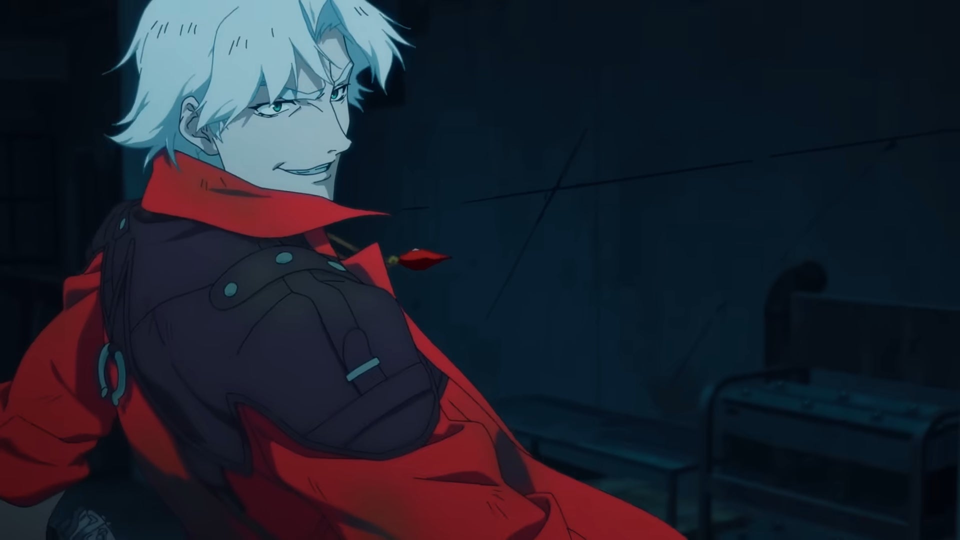 Netflix anuncia una serie animada de Devil May Cry | #TuDosisGeek