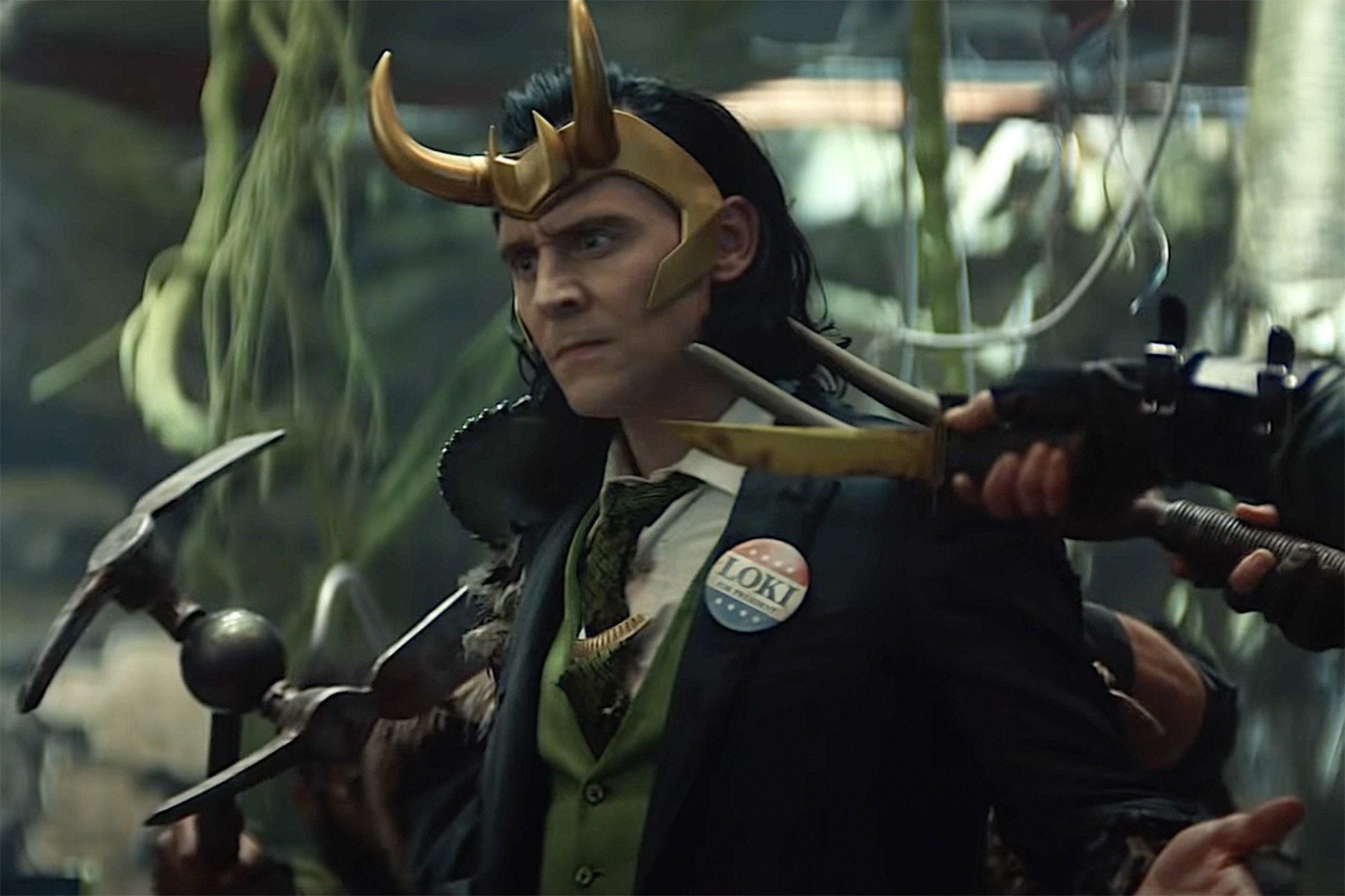 Todo lo que sabemos de la SEGUNDA TEMPORADA de LOKI hasta el momento | #TuDosisGeek