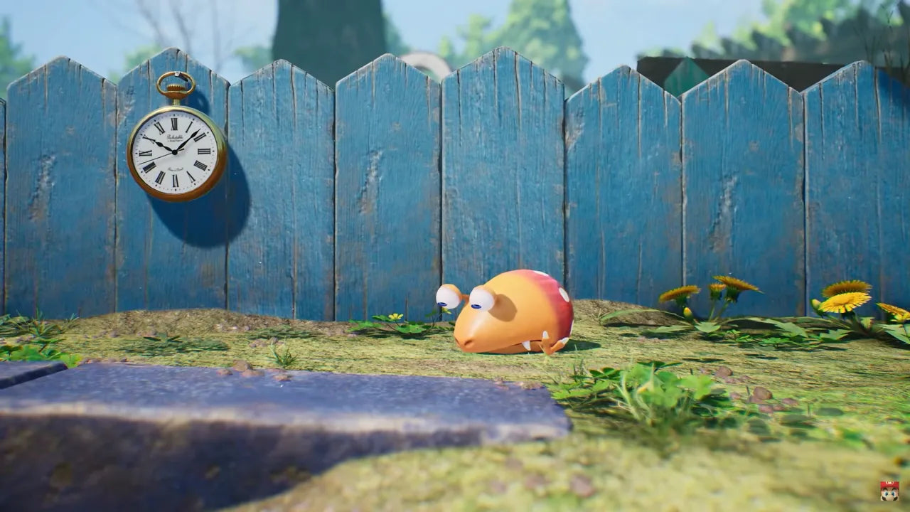 Se confirma PIKMIN 4 para Nintendo Switch #NintendoDirect