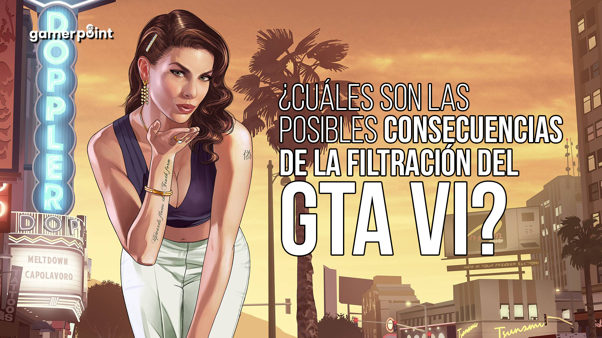 ¿Cuáles son las posibles consecuencias de la filtración del GTA VI?