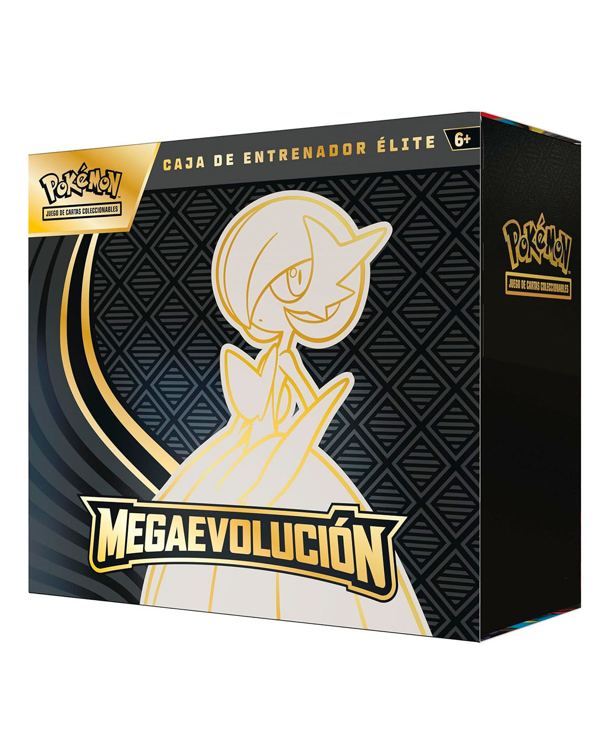 Pokémon TCG: Mega Evolution ME01 - Elite Trainer Box - ESPAÑOL