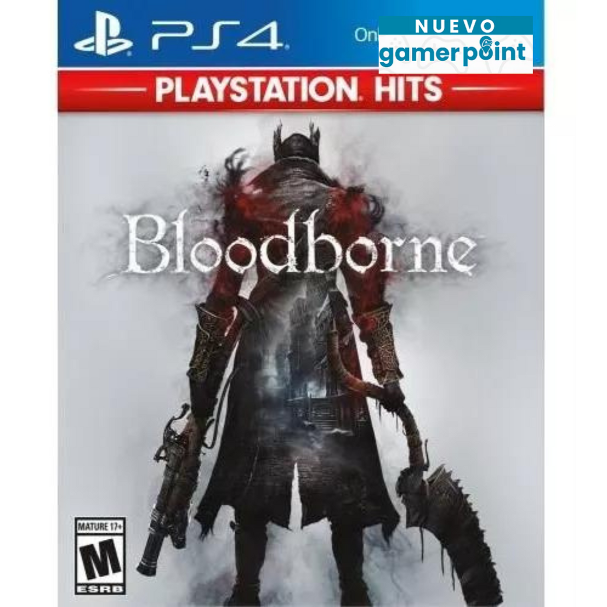 Bloodborne - Ps4
