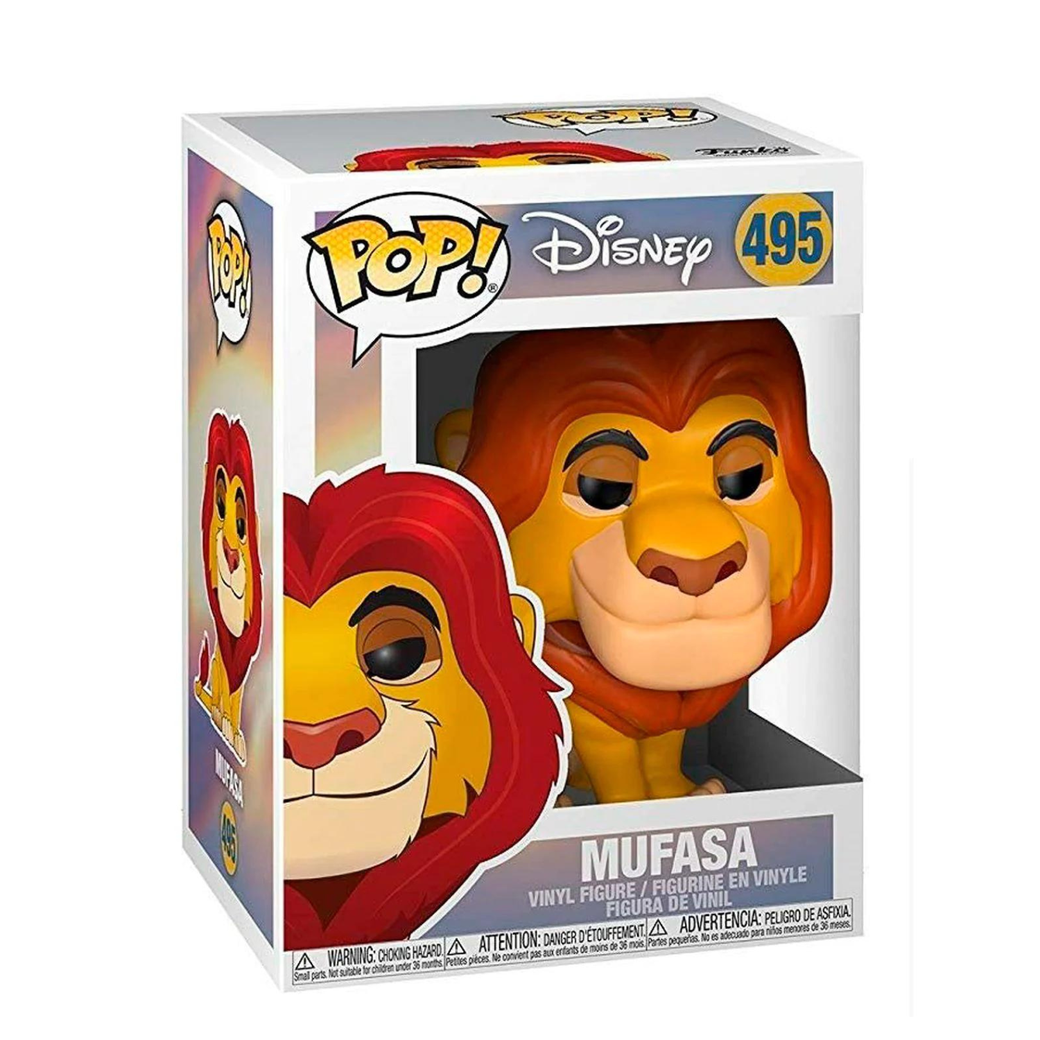 Funko Mufasa 495 (Disney)