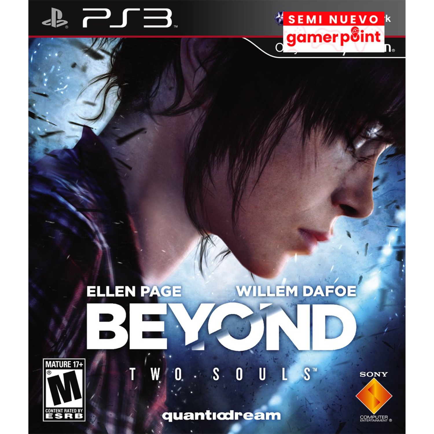 Beyond Two Souls Ps3 Usado