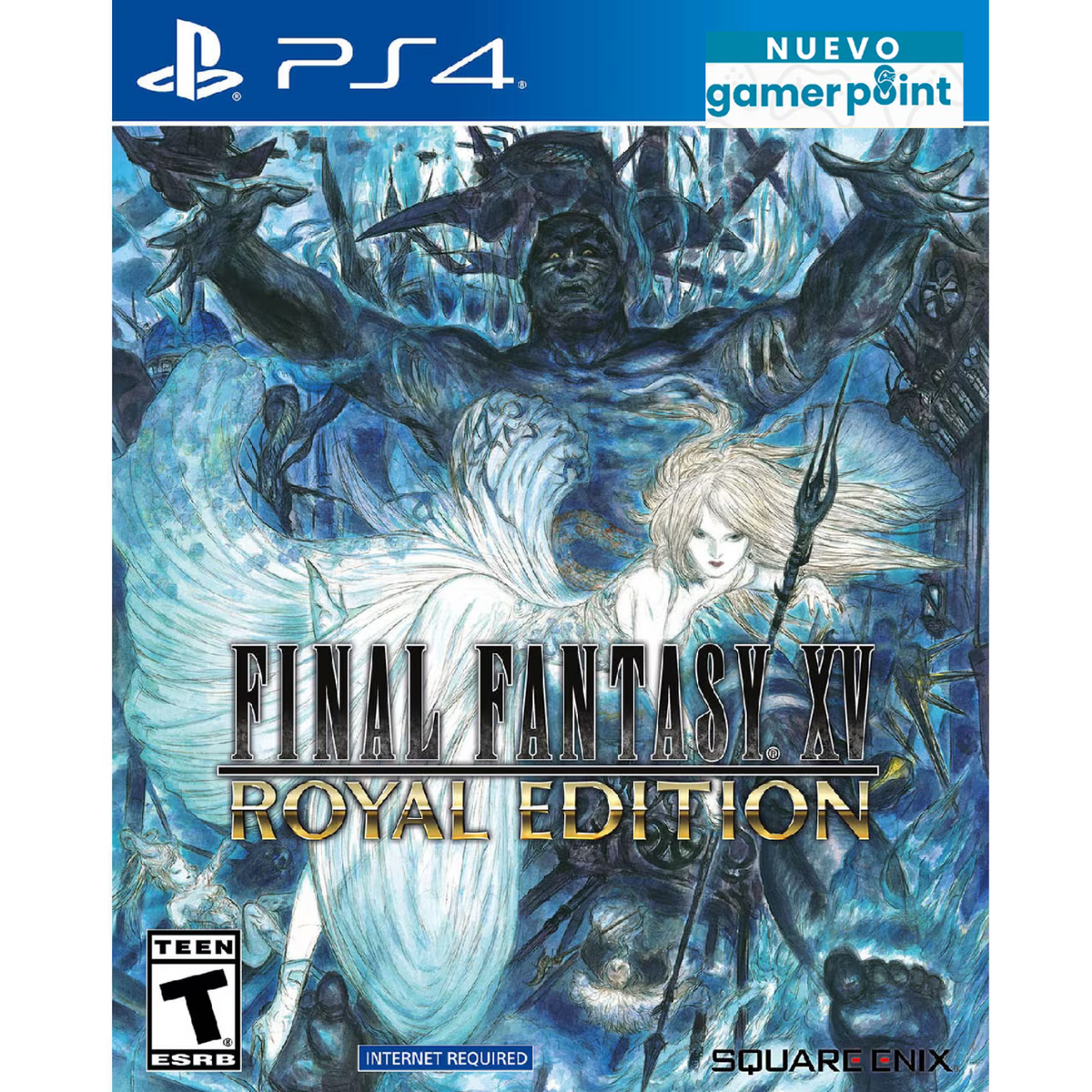 Final Fantasy Xv Royal Edition - PS4