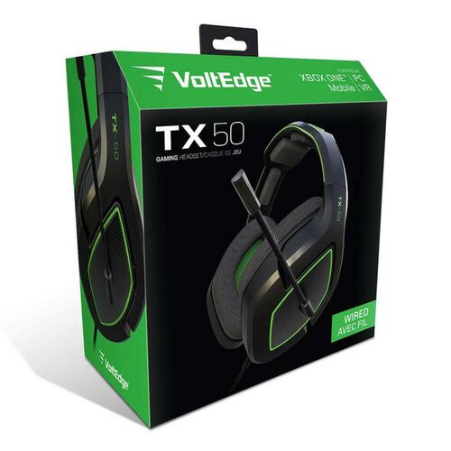 Tx50 Wired Headset xbox