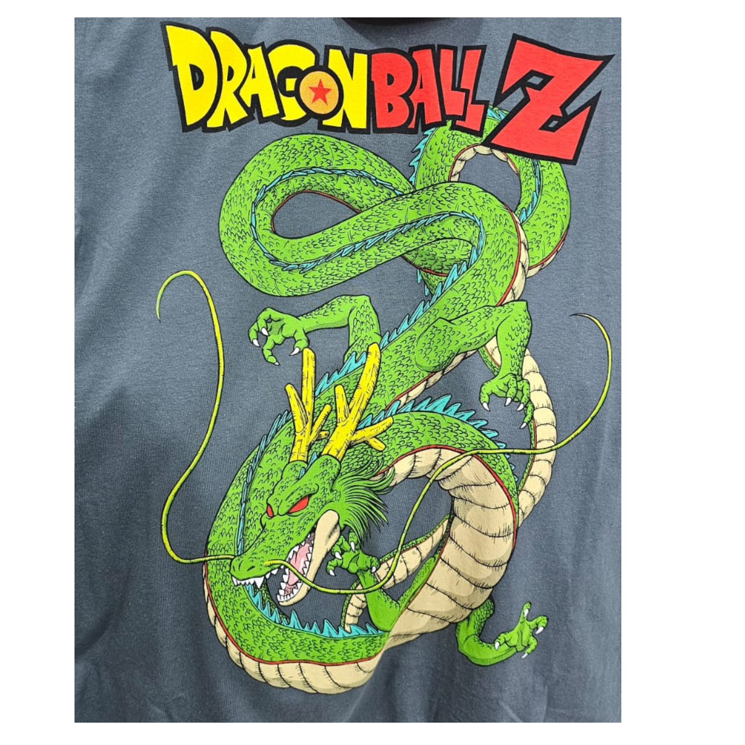 Playera Dragon Ball Z: Shenlong - Dragón G