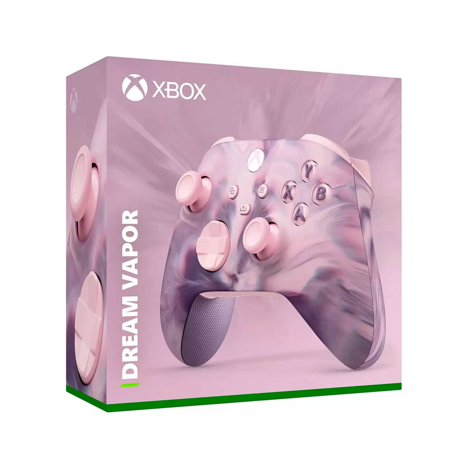 Control Inalámbrico Dream Vapor Lavanda Xbox One