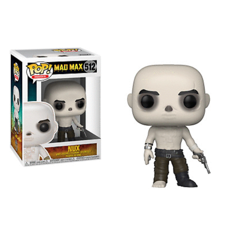 Funko Nux 512 (Mad Max Fury Road)