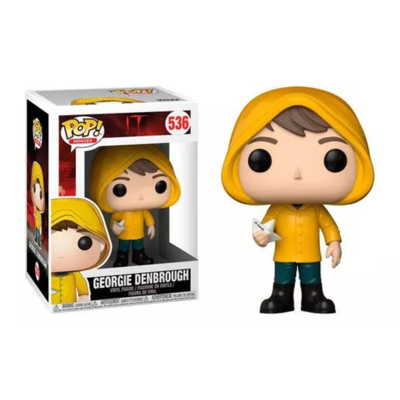 Funko Georgie Denbrough 536 (It)