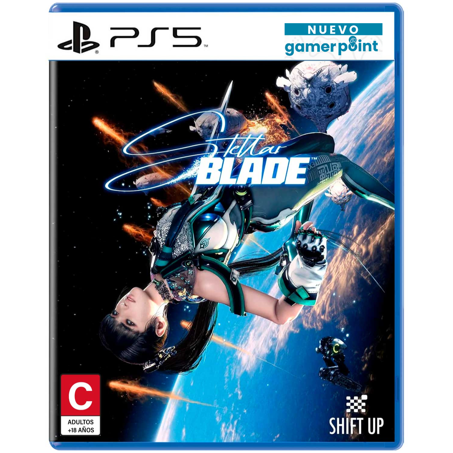 Stellar Blade PS5
