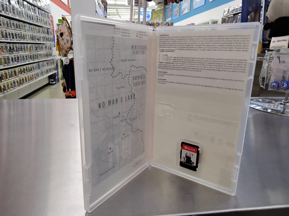 1971 Project Helios Switch Usado