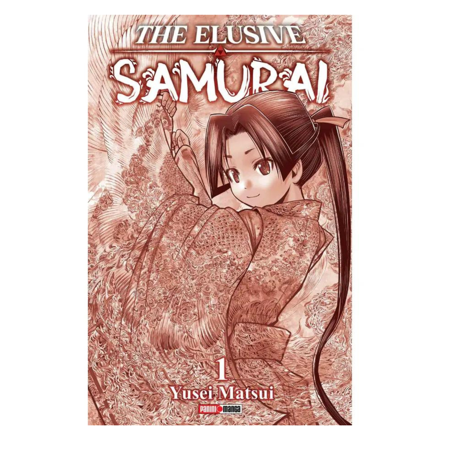 Manga Elusive Samurai N.1