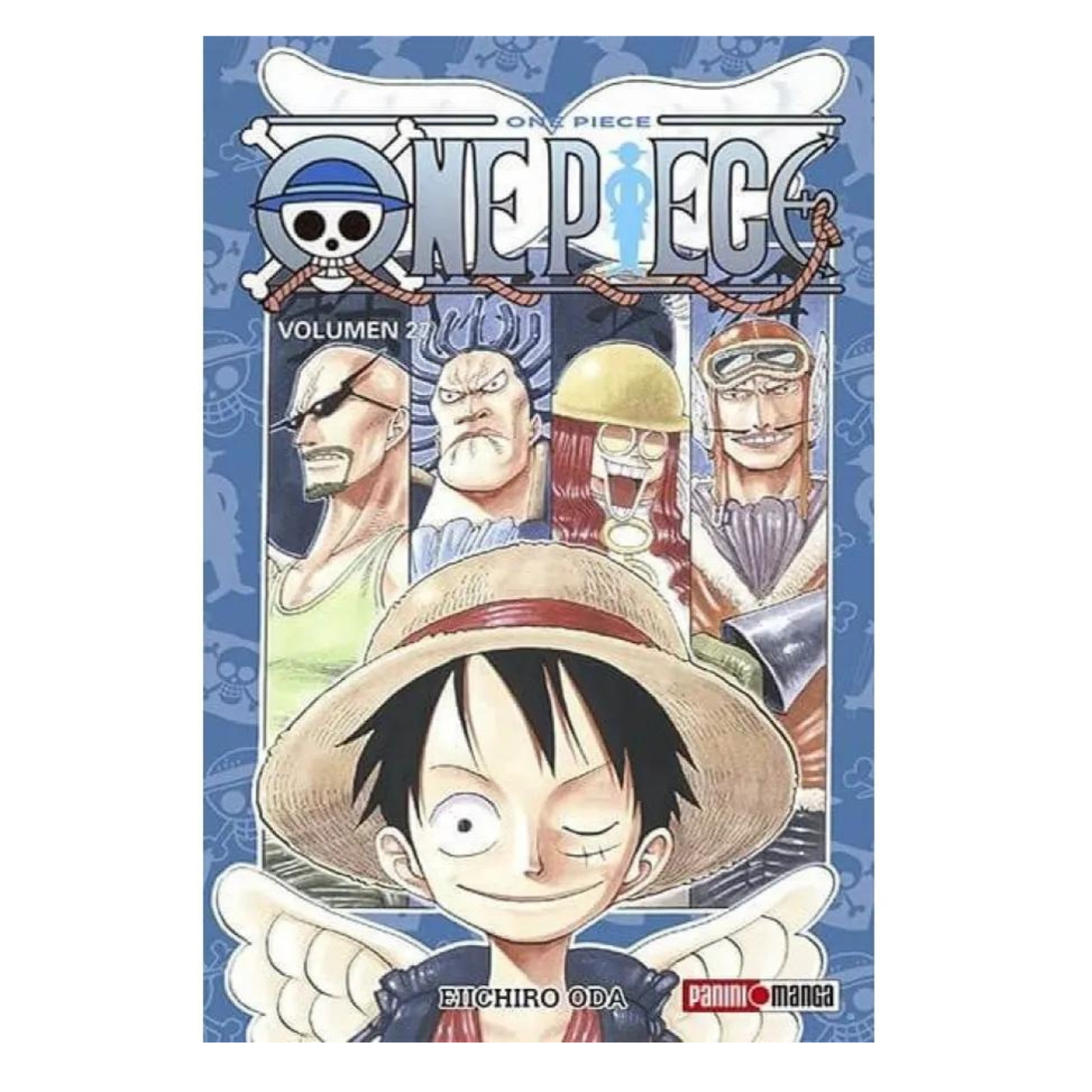 Manga One Piece N.27