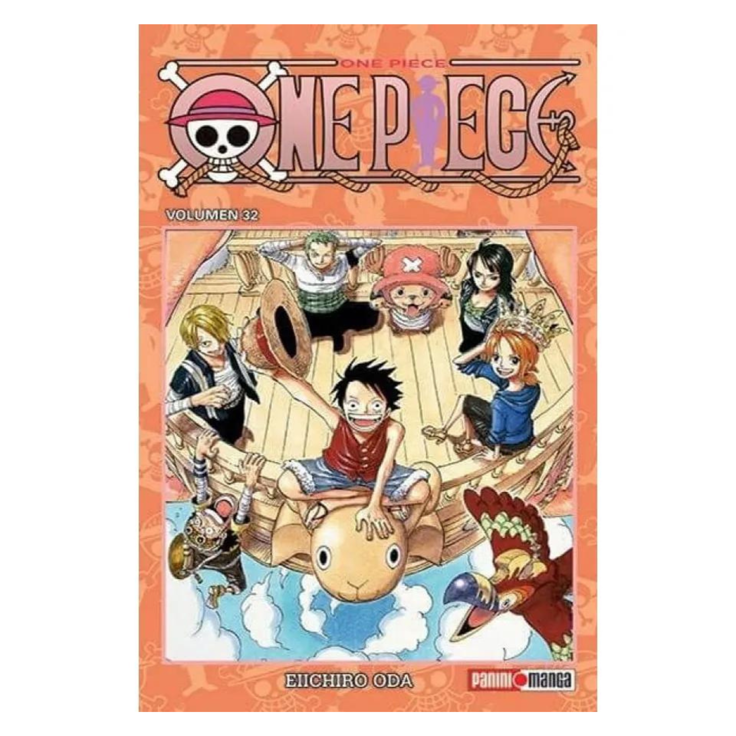 Manga One Piece N.32
