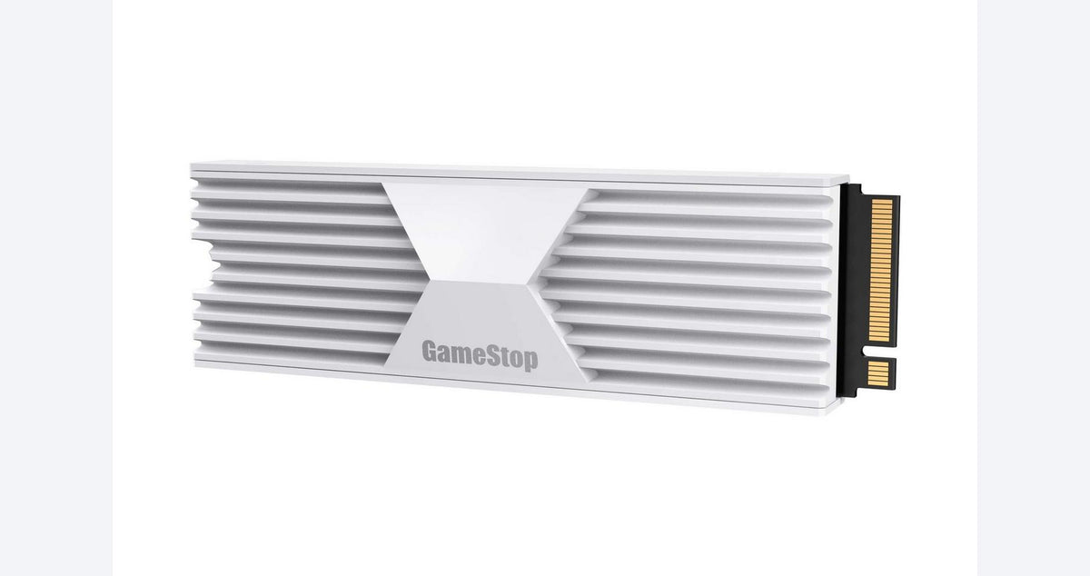 Memoria De Expansión Para PS5 Marca Gamestop - 1 TB Semi Nueva
