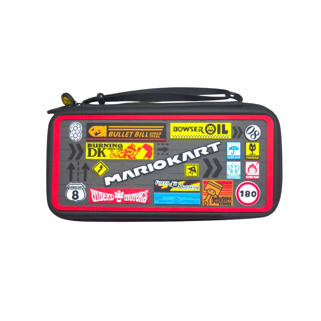 Estuches variados Nintendo Switch 2