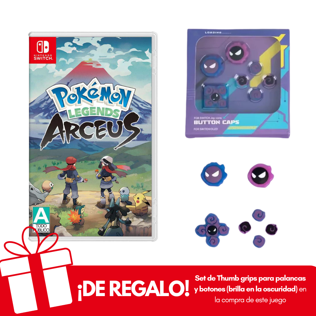 Pokemon Legends Arceus Nintendo Switch