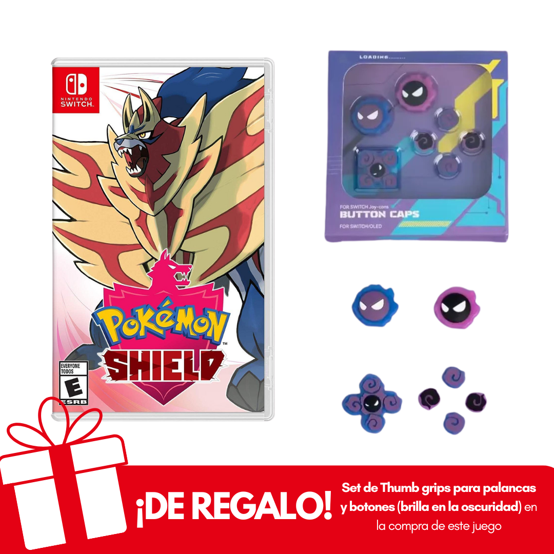Pokemon Shield Nintendo Switch