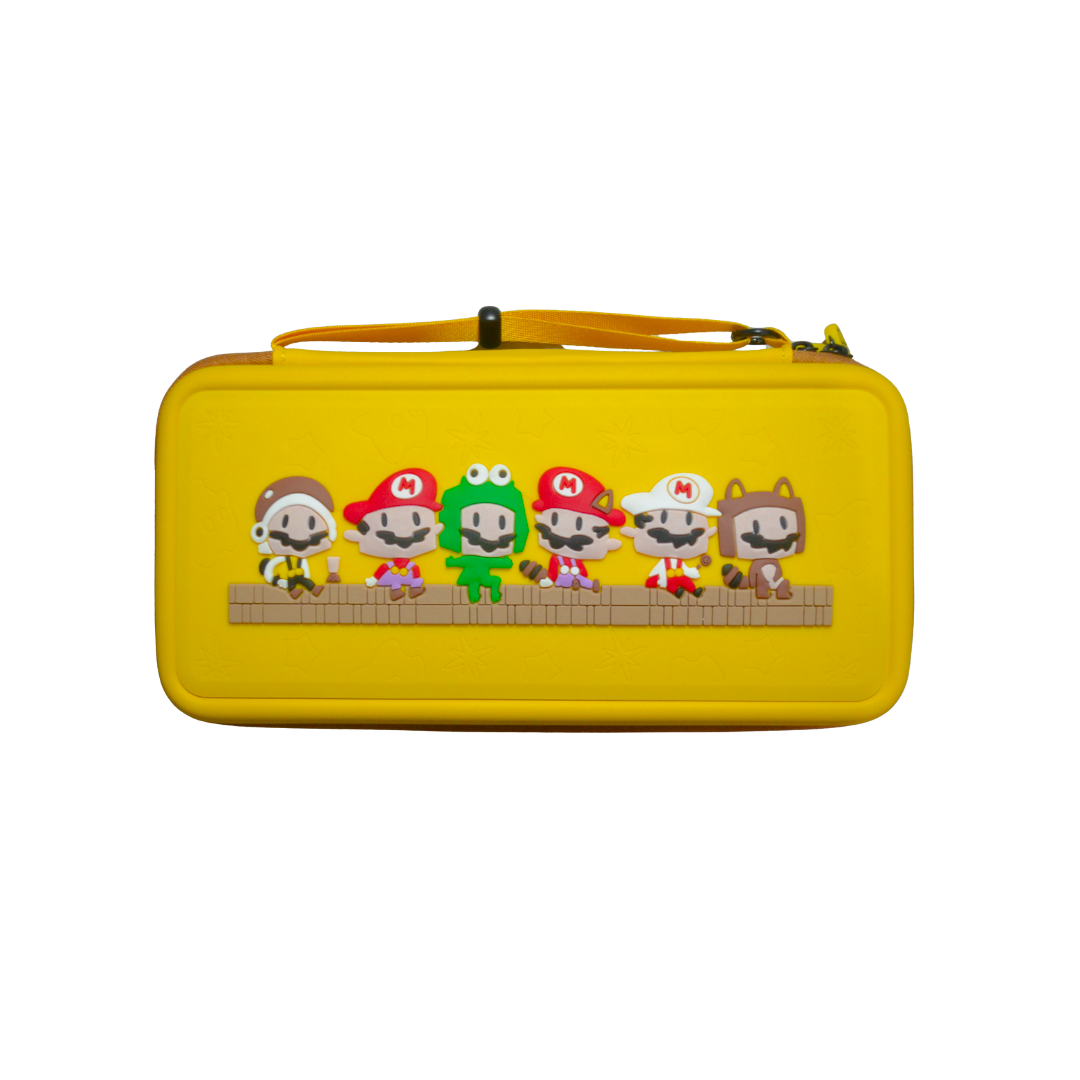 Estuches variados Nintendo Switch 2