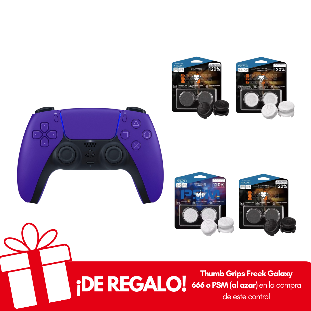 Sony Control Dualsense Galactic Purple Ps5