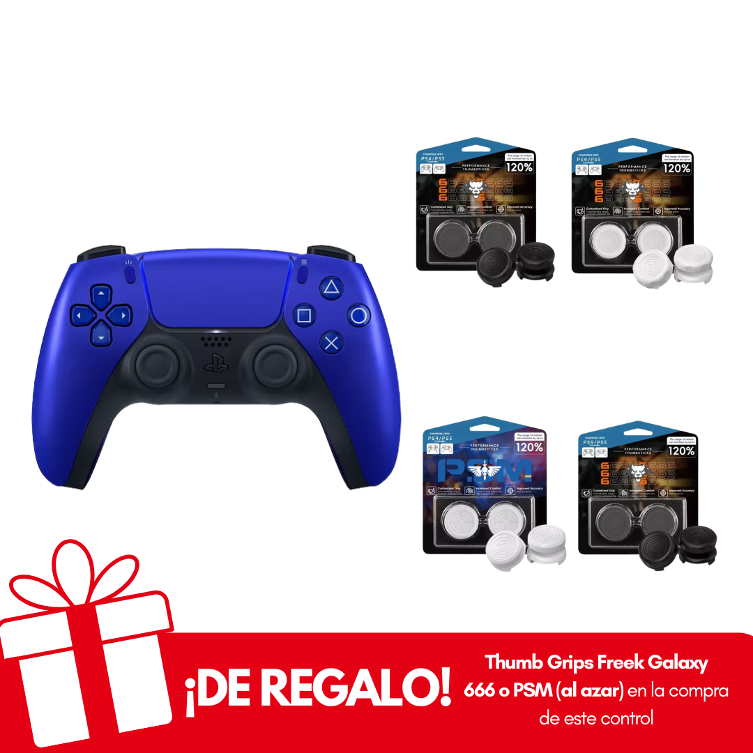 Control Dualsense Chroma Indigo PS5