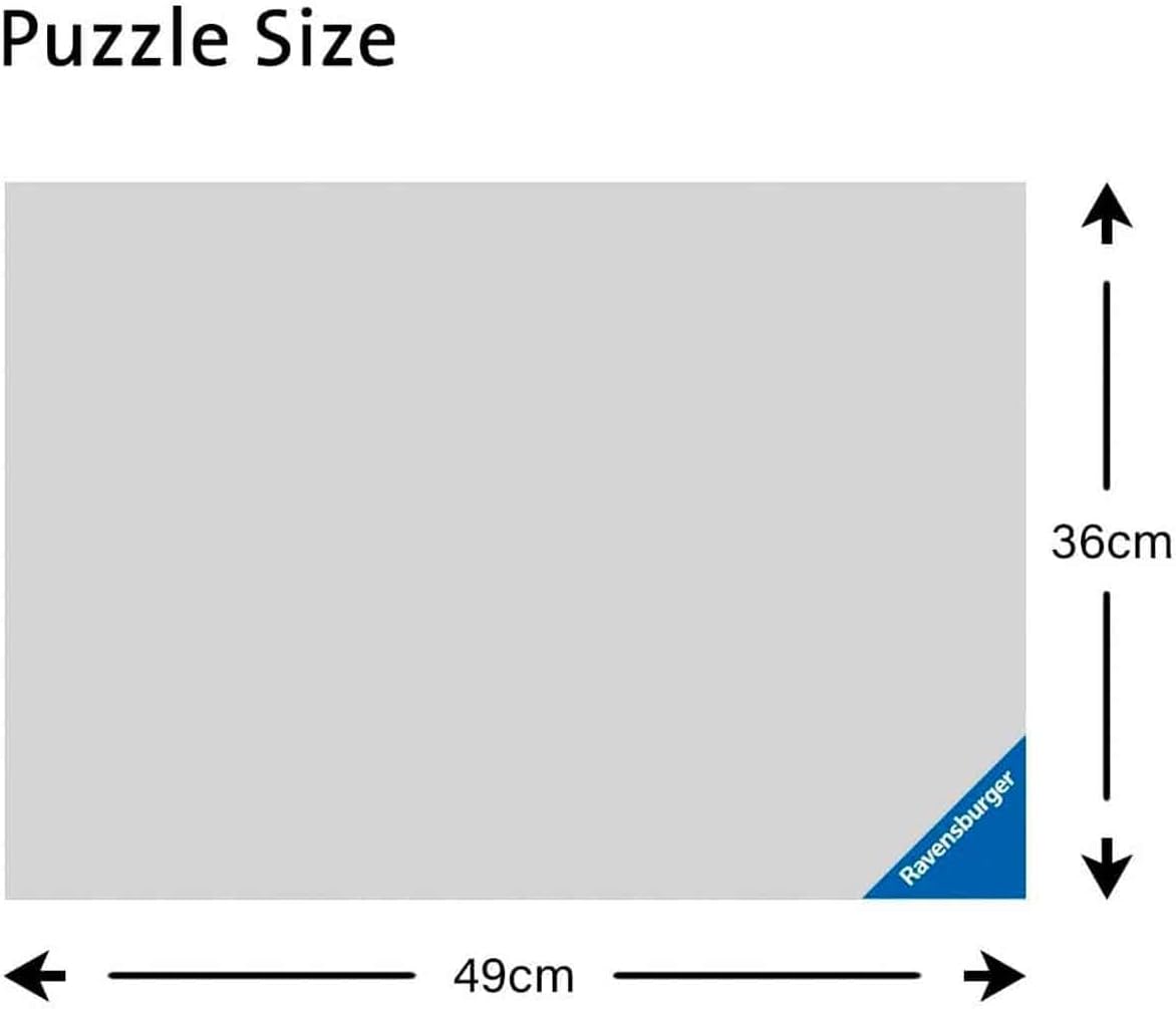 Rompecabezas 150 Piezas - Pokémon Type- Ravenburger