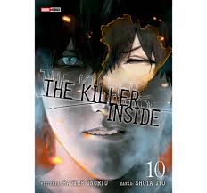 Manga The Killer Inside N.10