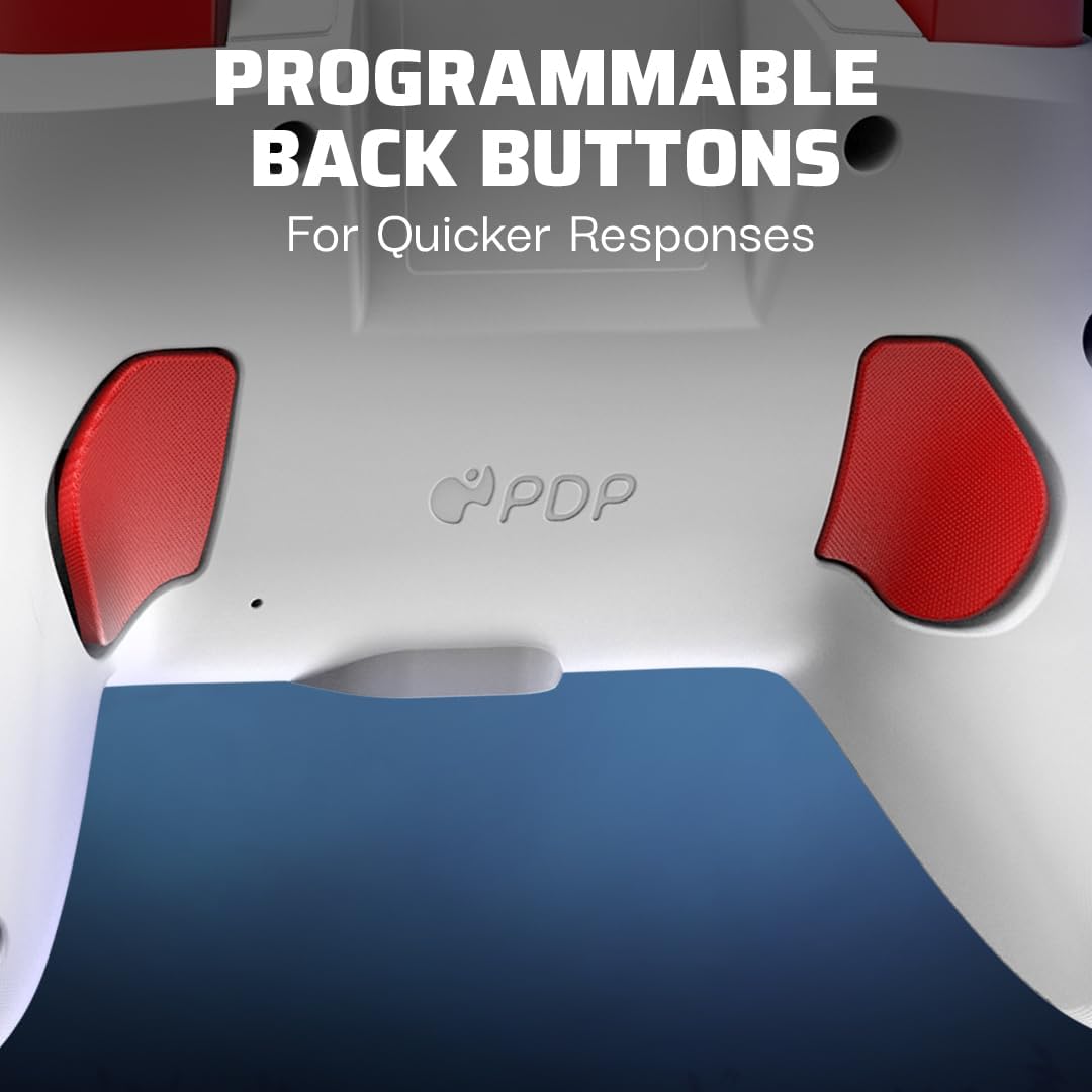 Control Inalámbrico - Rematch  - Boo Hoo - PDP - Nintendo Switch 2