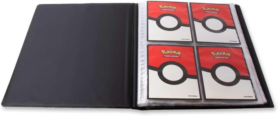 Ultra Pro: Gallery Series - Morning Meadow 4 Pocket Portafolio For Pokémon TCG