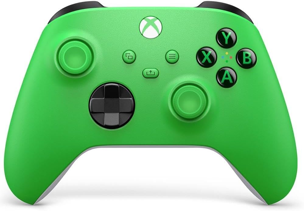 Control Inalámbrico Velocity Green - Xbox One - Xbox Series S/X Usado