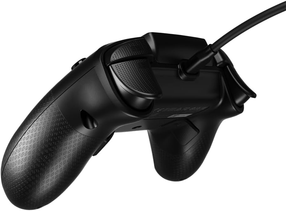 Control Alámbrico - Turtle Beach -  REACT-R Negro - Xbox