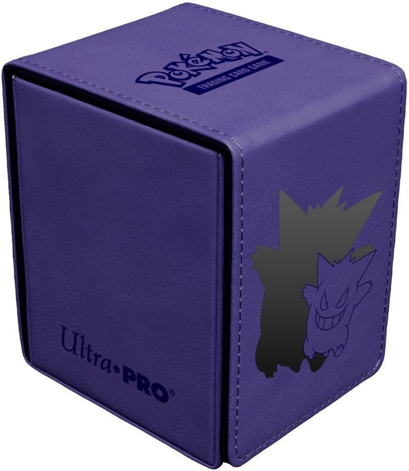 Ultra Pro Elite Gengar Premium Alcove Flip For Pokémon