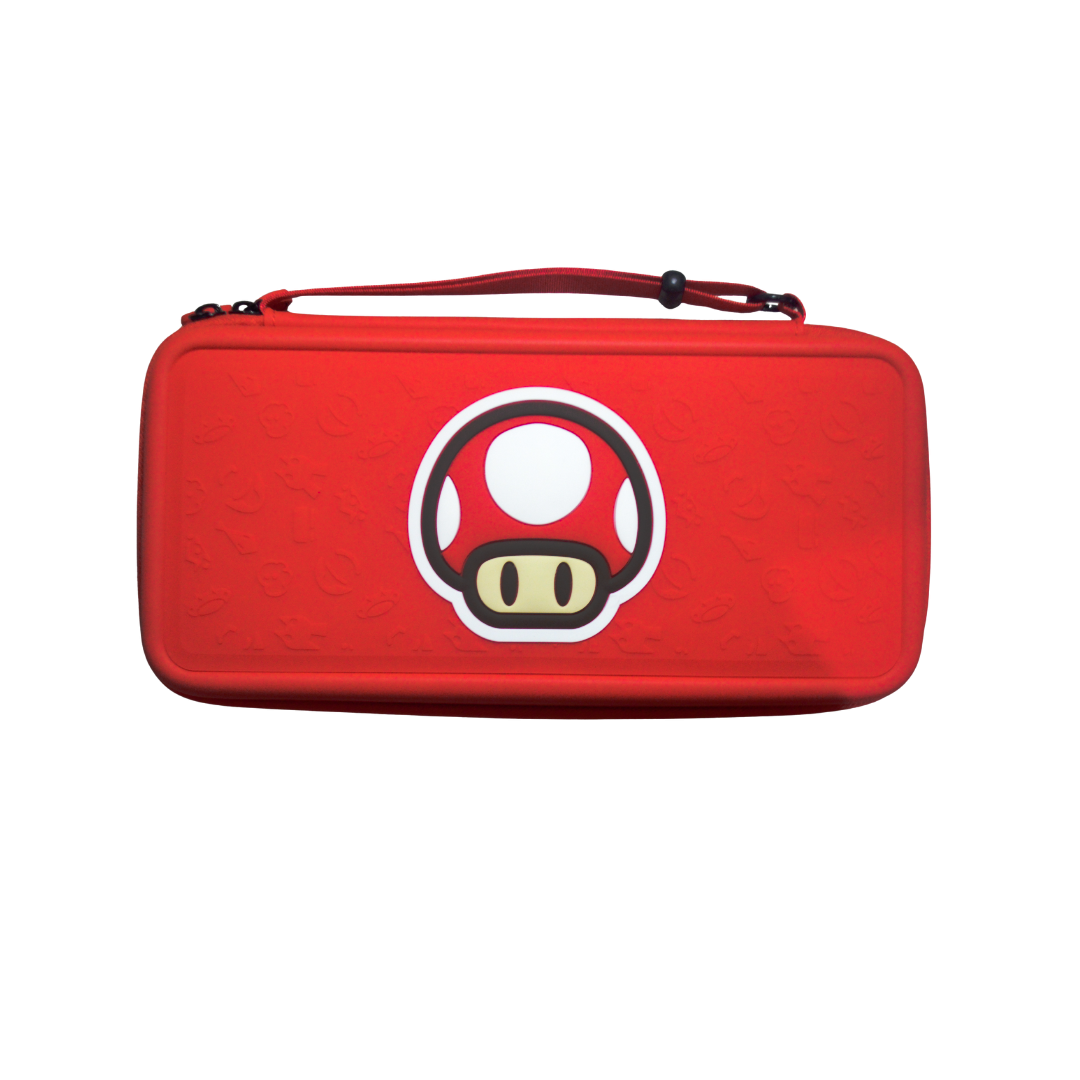Estuches variados Nintendo Switch 2