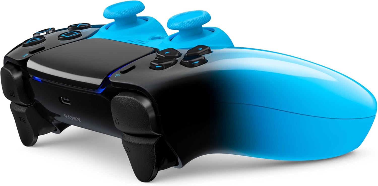 Control Dualsense Rhythm Blue PS5