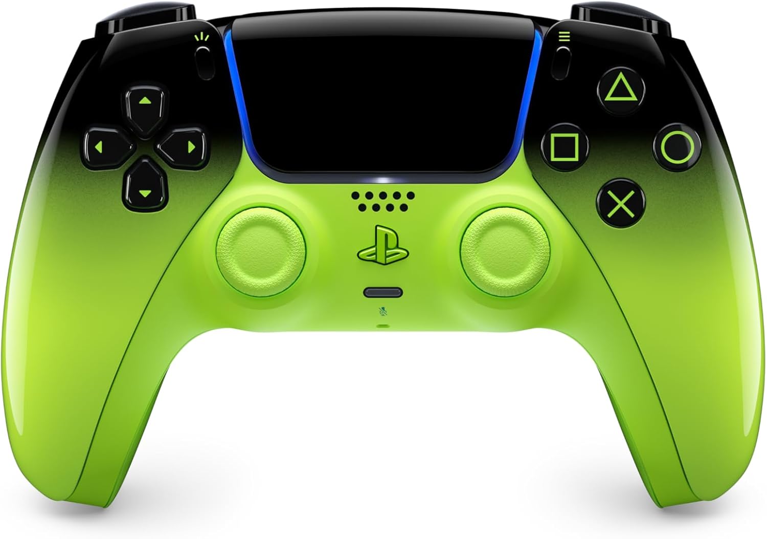 Control Dualsense Wireless Remix Green - PS5