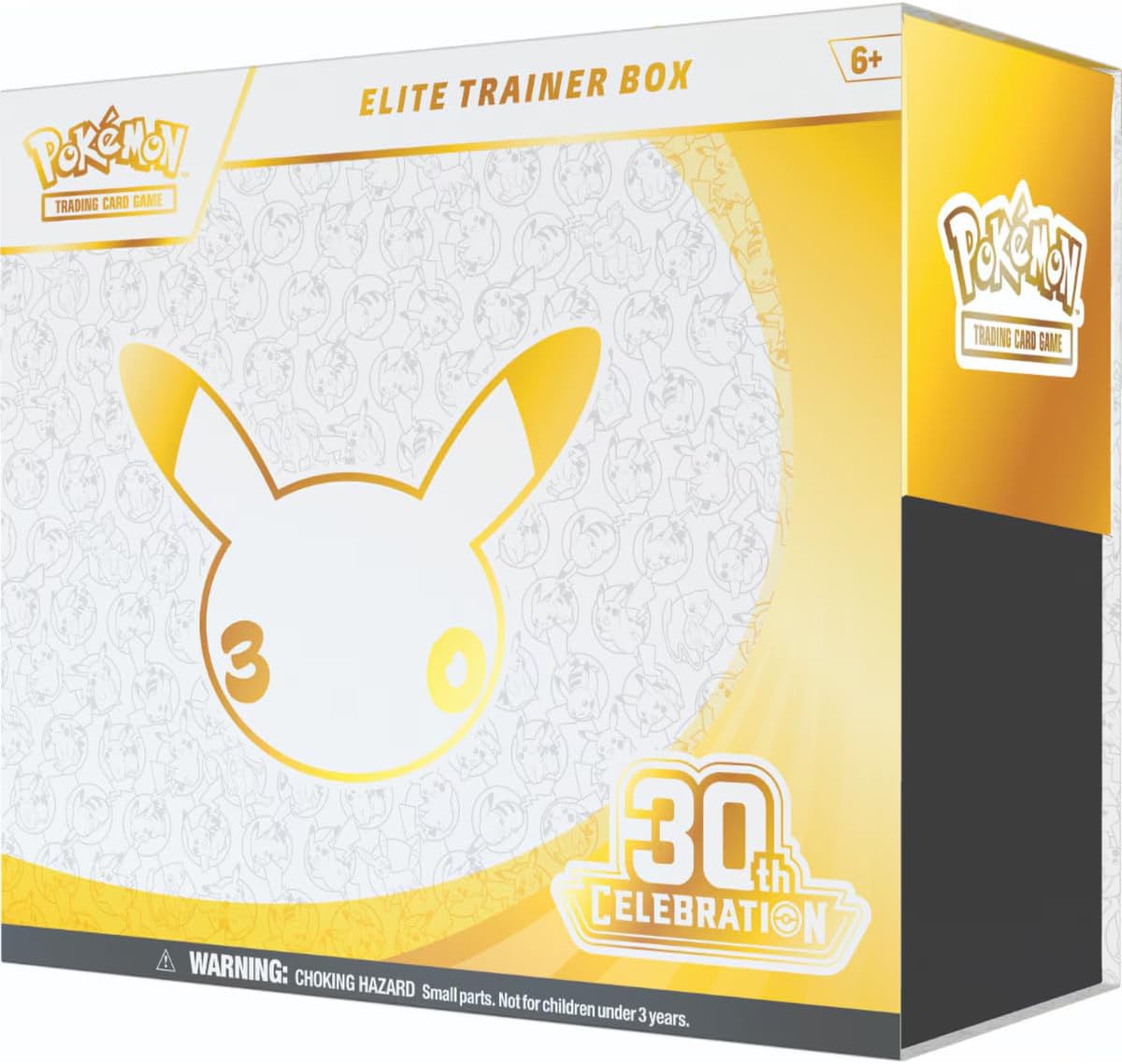 Pokémon TCG: 30th Anniversary Celebration  Elite Trainer Box - Español