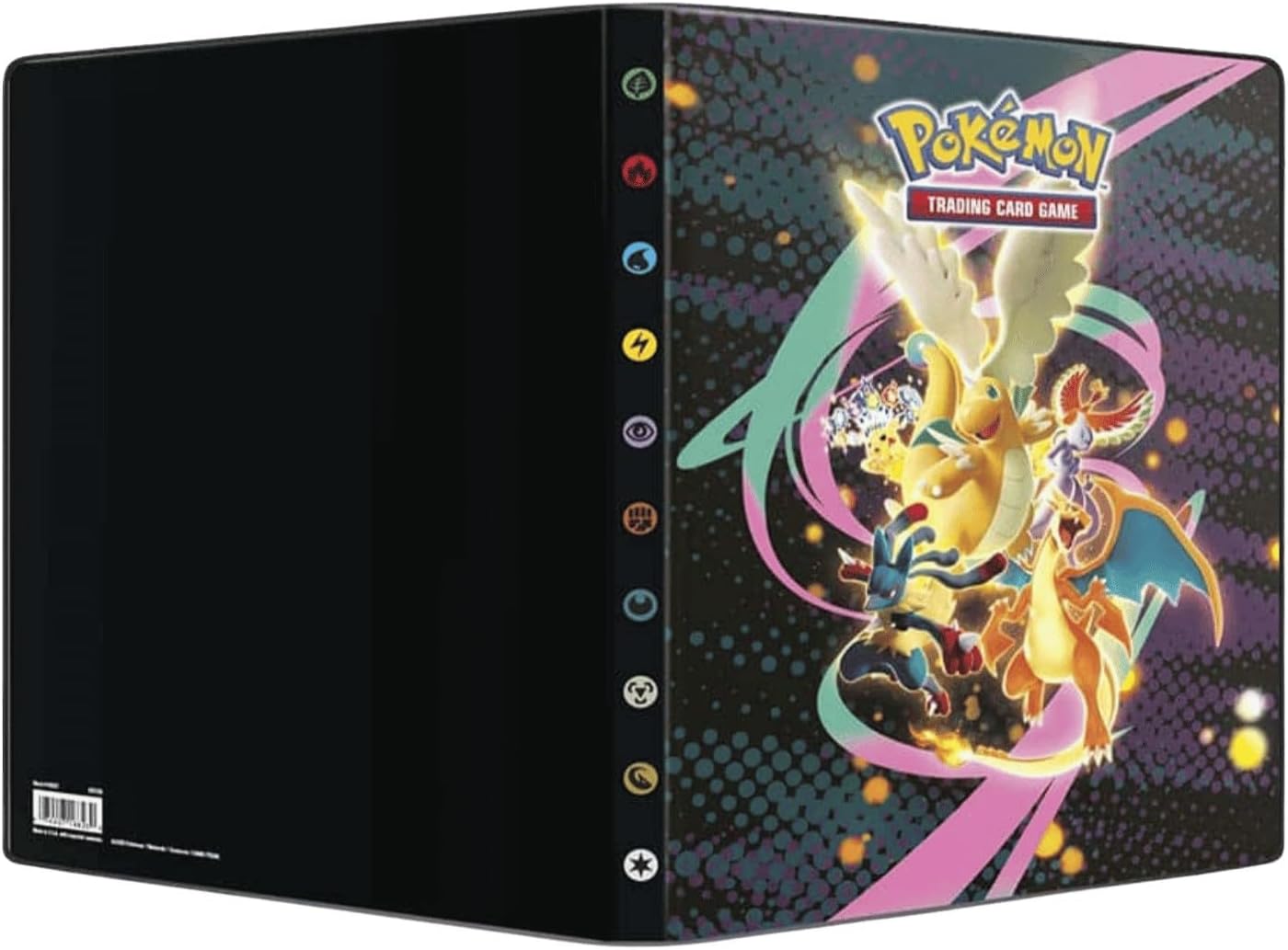 UltraPro Portfolio: Pokemon - Mega Evolution ME2.5 Ascended Heroes